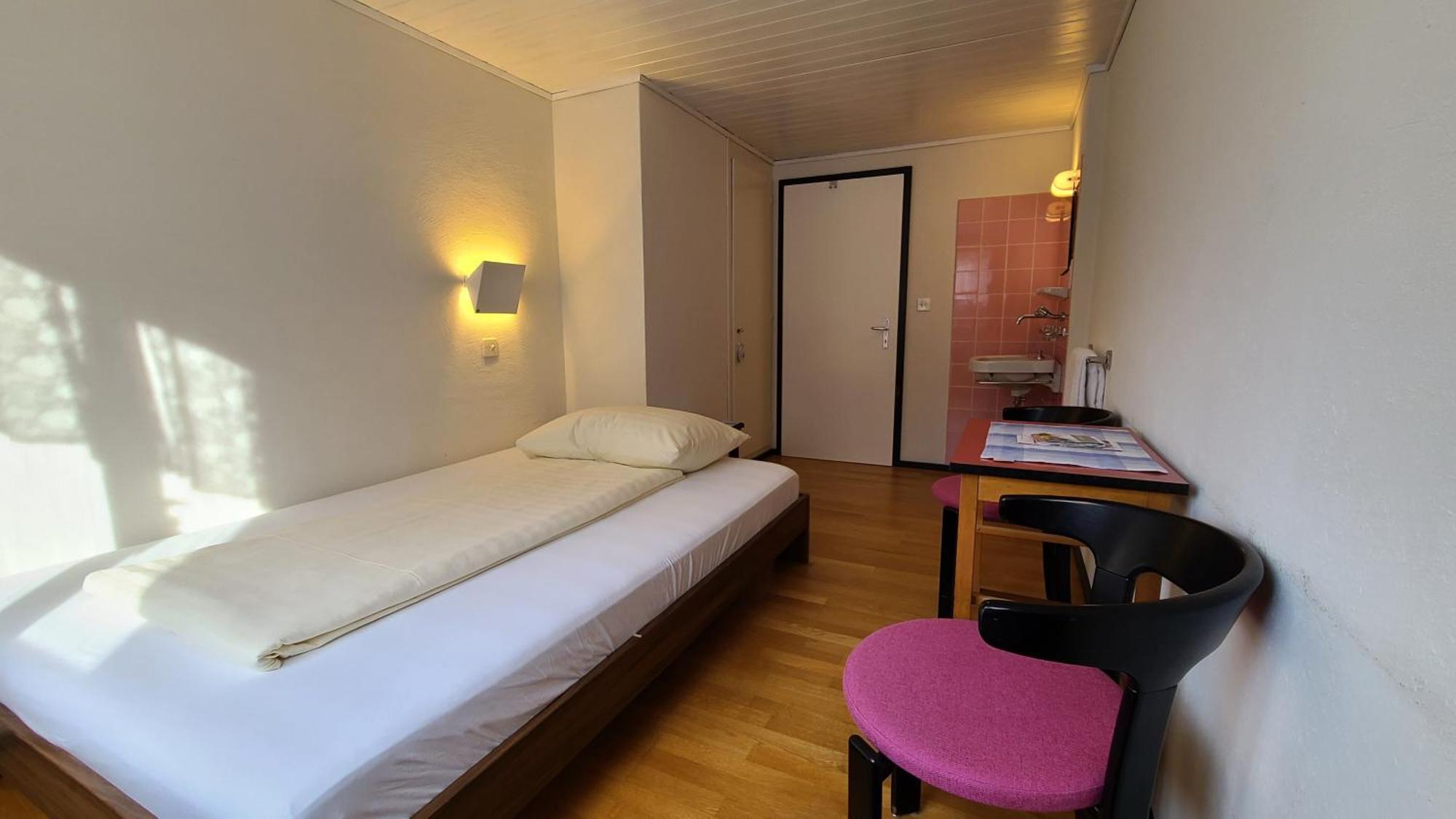 Hotel Cafe Seeblick Filzbach Esterno foto